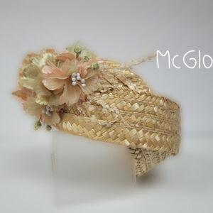 DIADEMA DE PAJA, McGlo